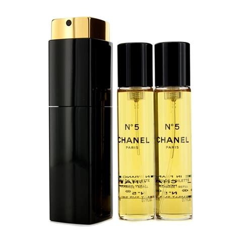 chanel number 5 purse spray|chanel 5 purse spray refill.